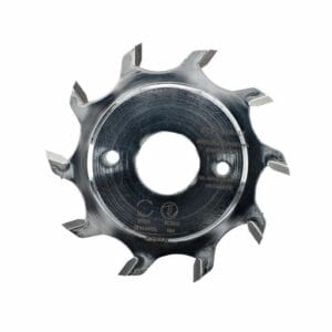 ITA TOOLS Podcinak HM D080 F20 Z10+10 K2,8-3,6 PR (FTG) chromowany P37.080020020.000