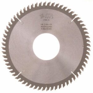 ITA TOOLS Piła tarczowa HM do okleiniarek D100 F22 Z20 K3,2 R Poz. PKA.100022020.P0R