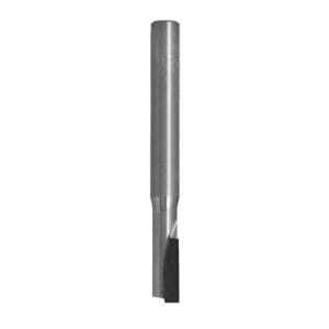 Frez diamentowy PCD Z1 D6,35 I12,7 S6,35 Negatyw ITA TOOLS DT1.06.012.06.5MR2