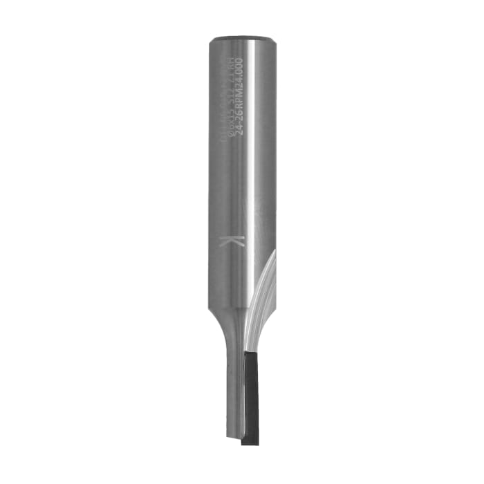 Frez diamentowy PCD Z1 D6 I15 S12 Negatyw ITA TOOLS DT1.06.015.12.0MR