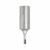 Frez diamentowy PCD Z1 D5,4 I10 S25 0° ITA TOOLS DT1.54.010.25.0MR