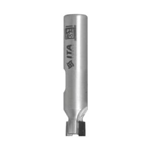 Frez diamentowy PCD Z2 D8 I6 S10 Negatyw ITA TOOLS DT2.08.006.10.0SR