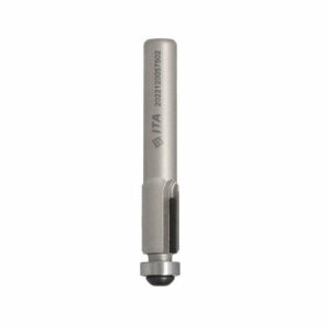 Frez diamentowy PCD Z2 D9,5 I12,7 S8 Negatyw ITA TOOLS DT2.09.012.08.BSR