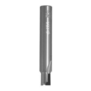 Frez diamentowy PCD Z2 D10,4 I10 S12 Negatyw ITA TOOLS DT2.10.010.12.2MR