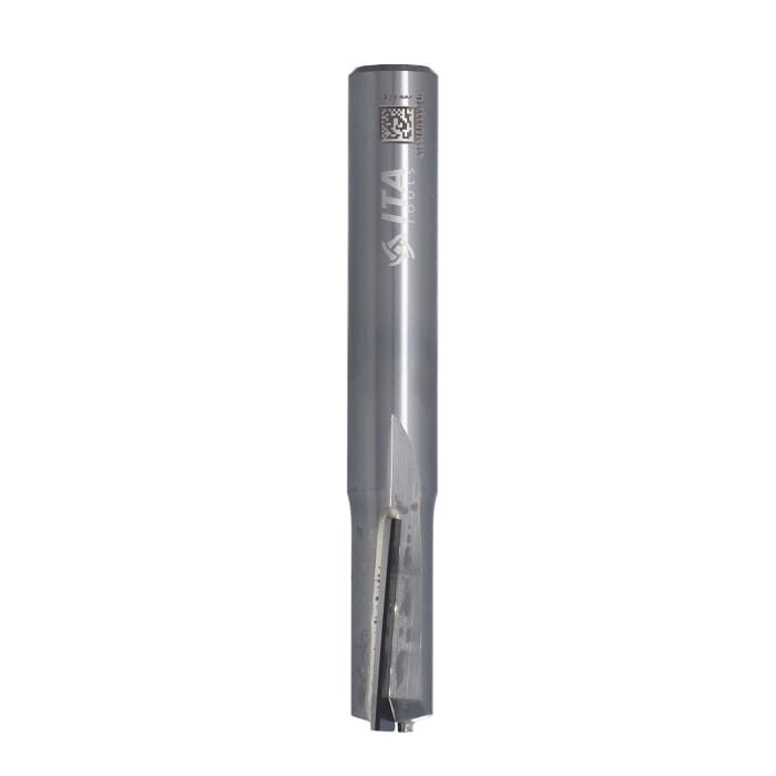 Frez diamentowy PCD Z2 D10 I22 S10 LH Negatyw ITA TOOLS DT2.10.022.10.0ML - obrazek 2