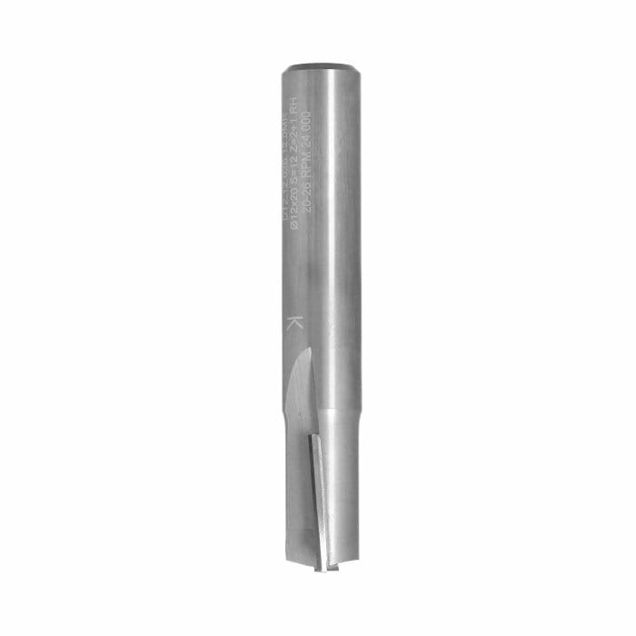 Frez diamentowy PCD Z2+1 D12 I20 S12 Negatyw ITA TOOLS DT2.12.020.12.0MR - obrazek 2