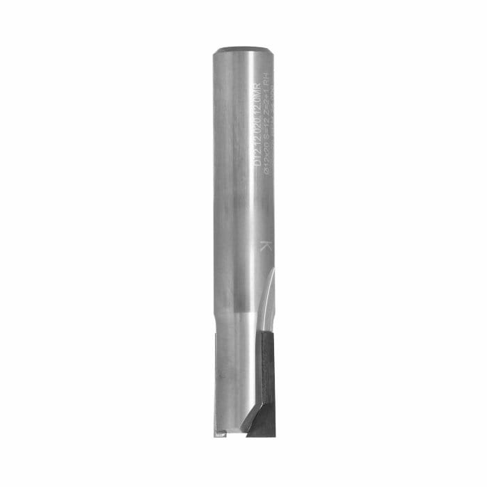 Frez diamentowy PCD Z2+1 D12 I20 S12 Negatyw ITA TOOLS DT2.12.020.12.0MR - obrazek 3