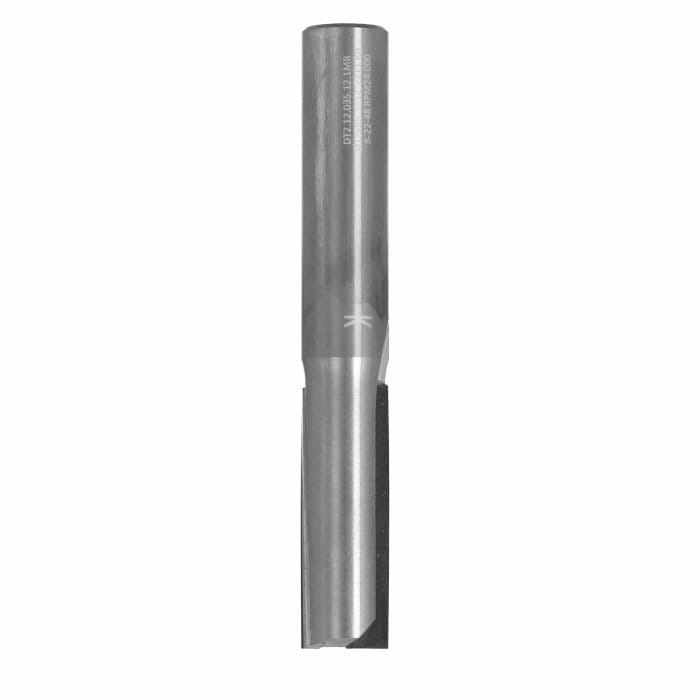 Frez diamentowy PCD Z2+1 D12 I35 S12 Negatyw ITA TOOLS DT2.12.035.12.1MR - obrazek 2