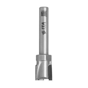 Frez diamentowy PCD Z2+1 D14 I12 S8 ITA TOOLS DT2.14.012.08.0SRE