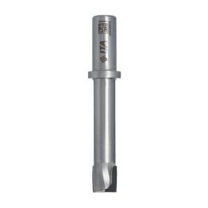 Frez diamentowy PCD Z2 D14 I15 S14 Negatyw ITA TOOLS DT2.14.015.14.0SR
