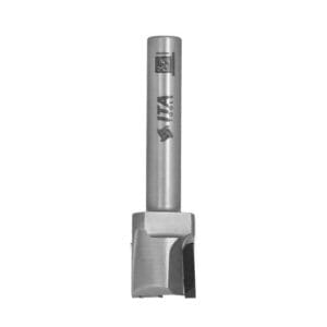 Frez diamentowy PCD Z2+1 D15 I12 S8 ITA TOOLS DT2.15.012.08.0SRE