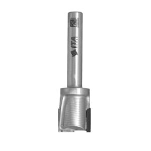 Frez diamentowy PCD Z2+1 D17 I12 S8 ITA TOOLS DT2.17.012.08.0SR