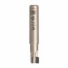 Frez diamentowy PCD Z3 D12 I8 S12 Negatyw ITA TOOLS DT3.12.008.12.0SR