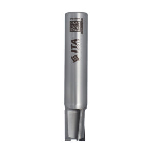 Frez diamentowy PCD Z3 D12,7 I16,7 S12,7 Pozytyw ITA TOOLS DT3.12.016.12.5SR