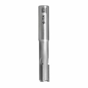 Frez diamentowy PCD Z3 D16 I25 S16 0° ITA TOOLS DT3.16.025.16.0SR