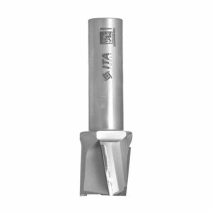 Frez diamentowy PCD Z3+1 D25 I22 S16 Negatyw ITA TOOLS DT3.25.022.16.0SR
