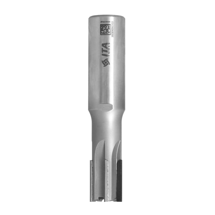 Frez diamentowy PCD Z5+1 D18 I22 S20 0° ITA TOOLS DT5.18.022.20.0SR