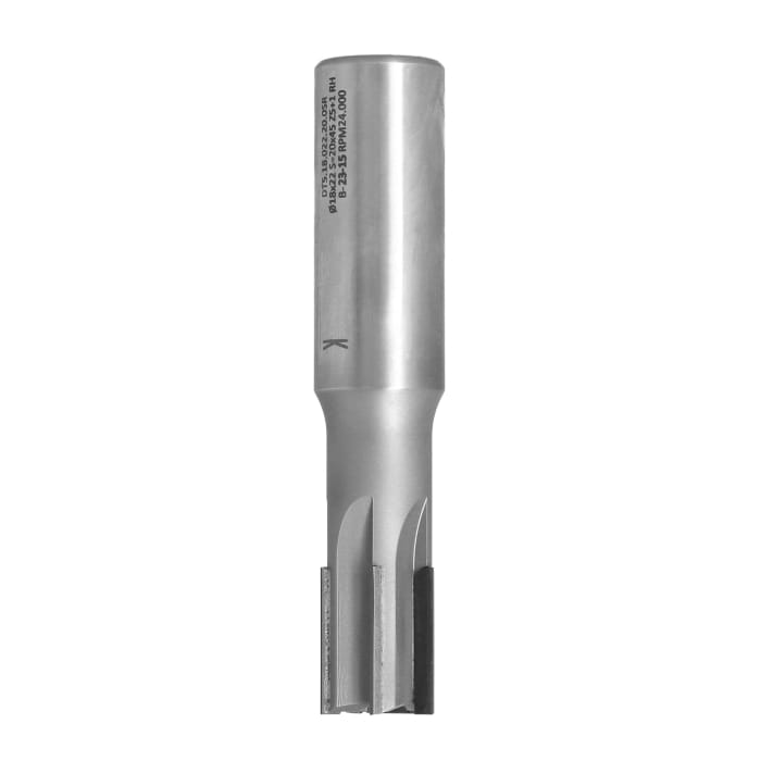 Frez diamentowy PCD Z5+1 D18 I22 S20 0° ITA TOOLS DT5.18.022.20.0SR - obrazek 3