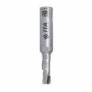 Frez diamentowy PCD Z1+1 D8 I21 S12 ITA TOOLS DTA.08.021.12.0SR