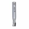 Frez diamentowy PCD Z1+1 D10 I15 S10 ITA TOOLS DTA.10.015.10.0SR