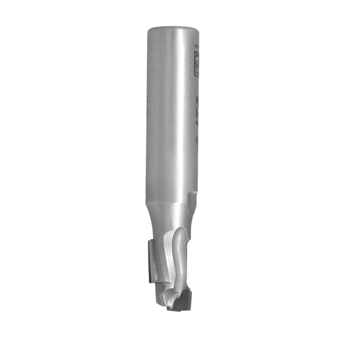 Frez diamentowy PCD Z1+1 D10,5 I15 S12 ITA TOOLS DTA.10.015.12.1SR - obrazek 2