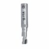 Frez diamentowy PCD Z1+1 D10 I21 S12 ITA TOOLS DTA.10.021.12.0SR