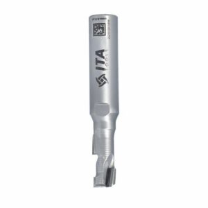 Frez diamentowy PCD Z1+1 D10 I21 S12 ITA TOOLS DTA.10.021.12.0SR