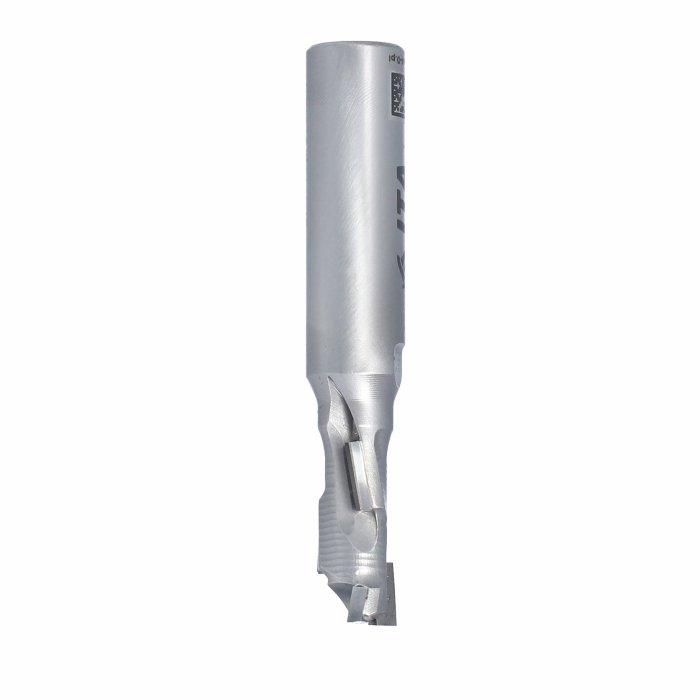 Frez diamentowy PCD Z1+1 D10 I21 S12 ITA TOOLS DTA.10.021.12.0SR - obrazek 2