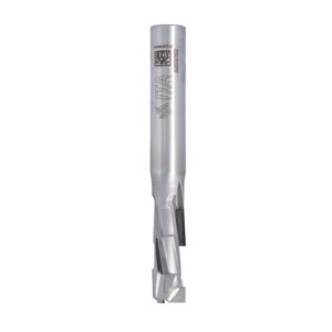 Frez diamentowy PCD Z1+1 D10 I25 S8 ITA TOOLS DTA.10.025.08.0SR