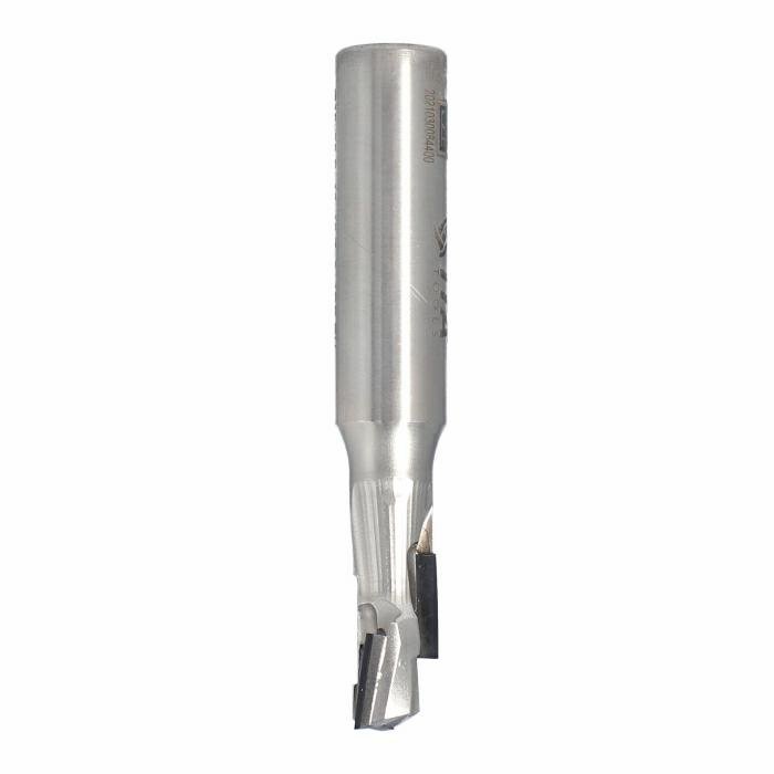 Frez diamentowy PCD Z1+1 D10 I25 S12 ITA TOOLS DTA.10.025.12.2SR - obrazek 2