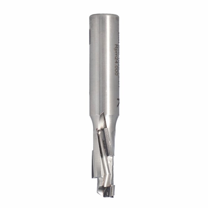 Frez diamentowy PCD Z1+1 D10 I25 S12 ITA TOOLS DTA.10.025.12.2SR - obrazek 4