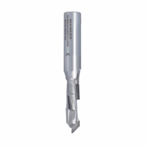 Frez diamentowy PCD Z1+1 D10 I27 S12 ITA TOOLS DTA.10.027.12.VSR