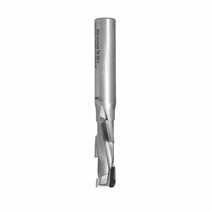 Frez diamentowy PCD Z1+1 D10 I30 S10 ITA TOOLS DTA.10.030.10.0SR - obrazek 2
