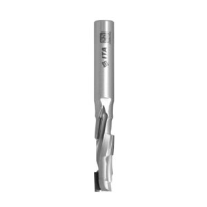Frez diamentowy PCD Z1+1 D10 I35 S10 ITA TOOLS DTA.10.035.10.0SR