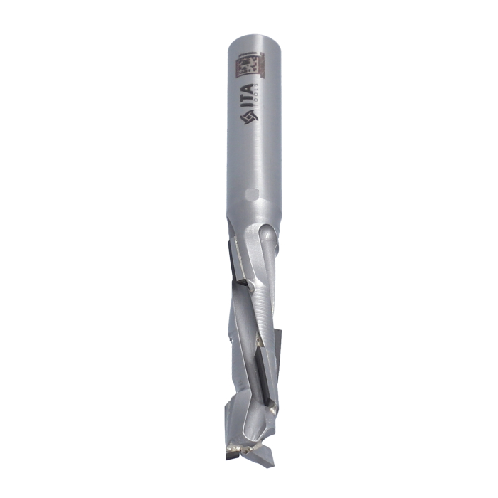 Frez diamentowy PCD Z1+1 D10 I45 S10 ITA TOOLS DTA.10.045.10.0SR - obrazek 2