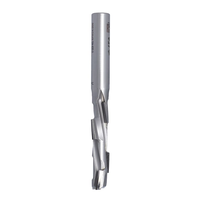 Frez diamentowy PCD Z1+1 D10 I45 S10 ITA TOOLS DTA.10.045.10.0SR - obrazek 3