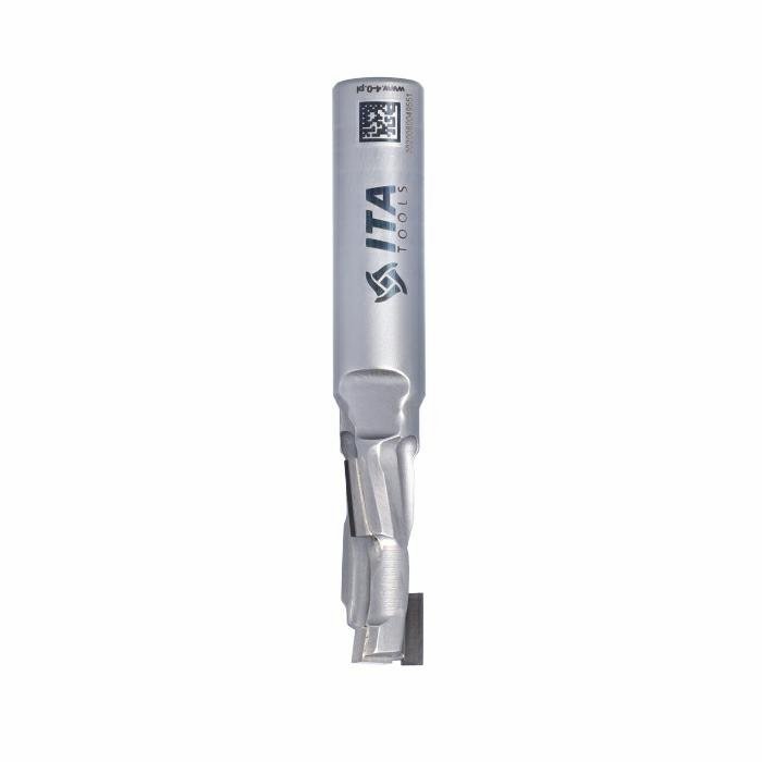 Frez diamentowy PCD Z1+1 D11 I25 S12 ITA TOOLS DTA.11.025.12.0SR