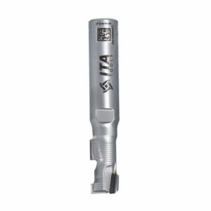 Frez diamentowy PCD Z1+1 D12 I21 S12 ITA TOOLS DTA.12.021.12.0SR