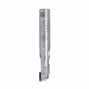 Frez diamentowy PCD Z1+1 D12 I25 S12 LH ITA TOOLS DTA.12.025.12.0SL