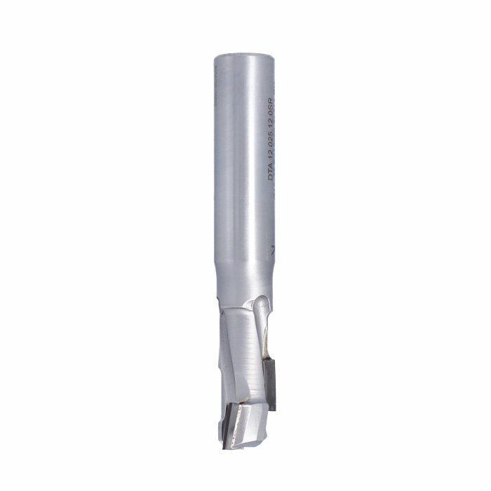 Frez diamentowy PCD Z1+1 D12 I25 S12 ITA TOOLS DTA.12.025.12.0SR - obrazek 4