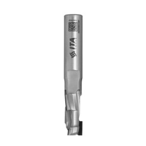 Frez diamentowy PCD Z1+1 D12 I25 S12 ITA TOOLS DTA.12.025.12.1SR