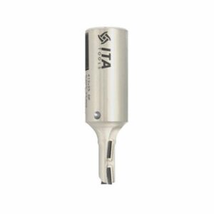 Frez diamentowy PCD Z1+1 D12 I25 S25 LH ITA TOOLS DTA.12.025.25.0SL