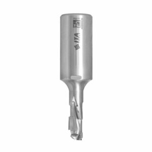 Frez diamentowy PCD Z1+1 D12 I25 S25 ITA TOOLS DTA.12.025.25.0SR