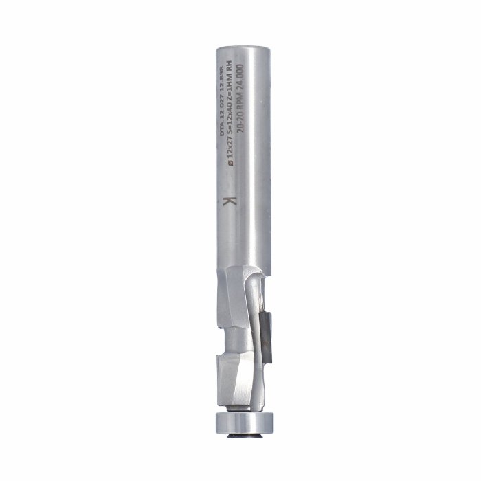 Frez diamentowy PCD Z1 D12,7 I27 S12 ITA TOOLS DTA.12.027.12.BSR - obrazek 3