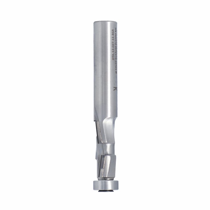 Frez diamentowy PCD Z1 D12,7 I27 S12 ITA TOOLS DTA.12.027.12.BSR - obrazek 4