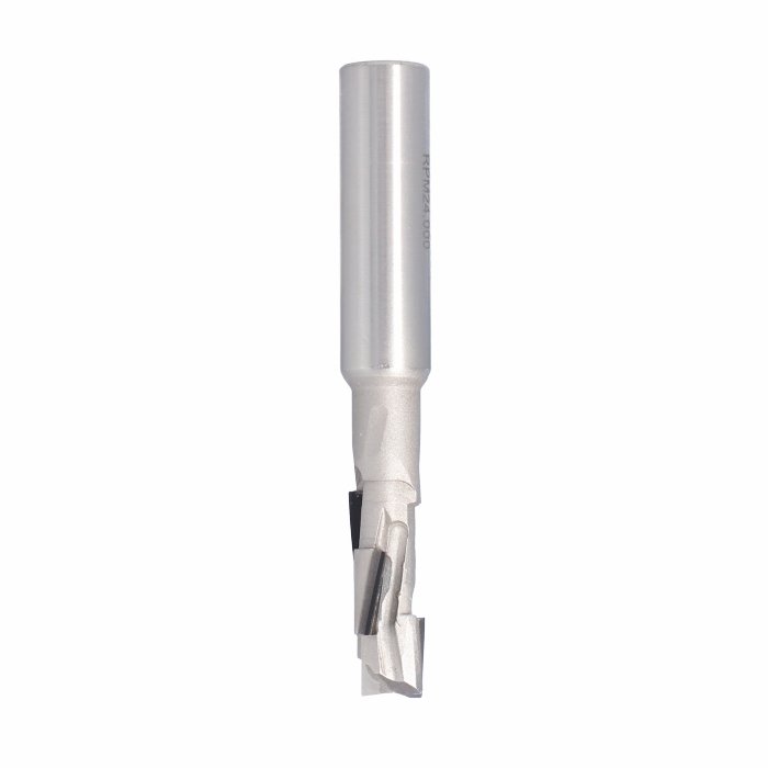 Frez diamentowy PCD Z1+1 D12 I35 S10 ITA TOOLS DTA.12.035.10.0SR - obrazek 3