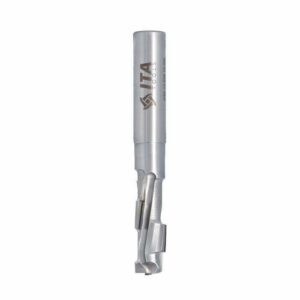 Frez diamentowy PCD Z1+1 D12 I35 S12 LH ITA TOOLS DTA.12.035.12.0SL