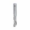 Frez diamentowy PCD Z1+1 D12 I35 S12 ITA TOOLS DTA.12.035.12.0SR