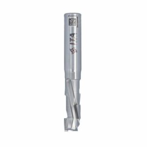 Frez diamentowy PCD Z1+1 D12,7 I35 S12,7 ITA TOOLS DTA.12.035.12.5SR