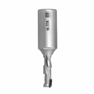 Frez diamentowy PCD Z1+1 D12 I35 S25 ITA TOOLS DTA.12.035.25.0SR